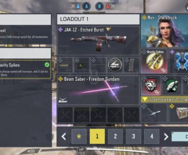 We can stack red perks now?