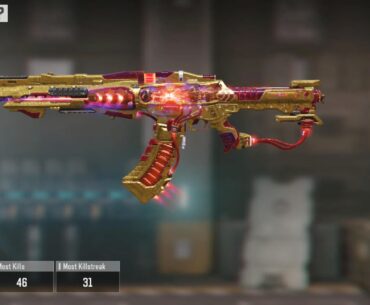 I'm letting you people name my AK117