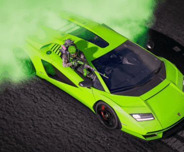 Hunting through the smoke 💚