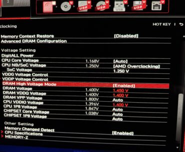 Voltage help