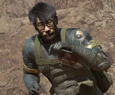 Someone Has Already Made Hideo Kojima Playable In Metal Gear Solid Delta: Snake Eater
