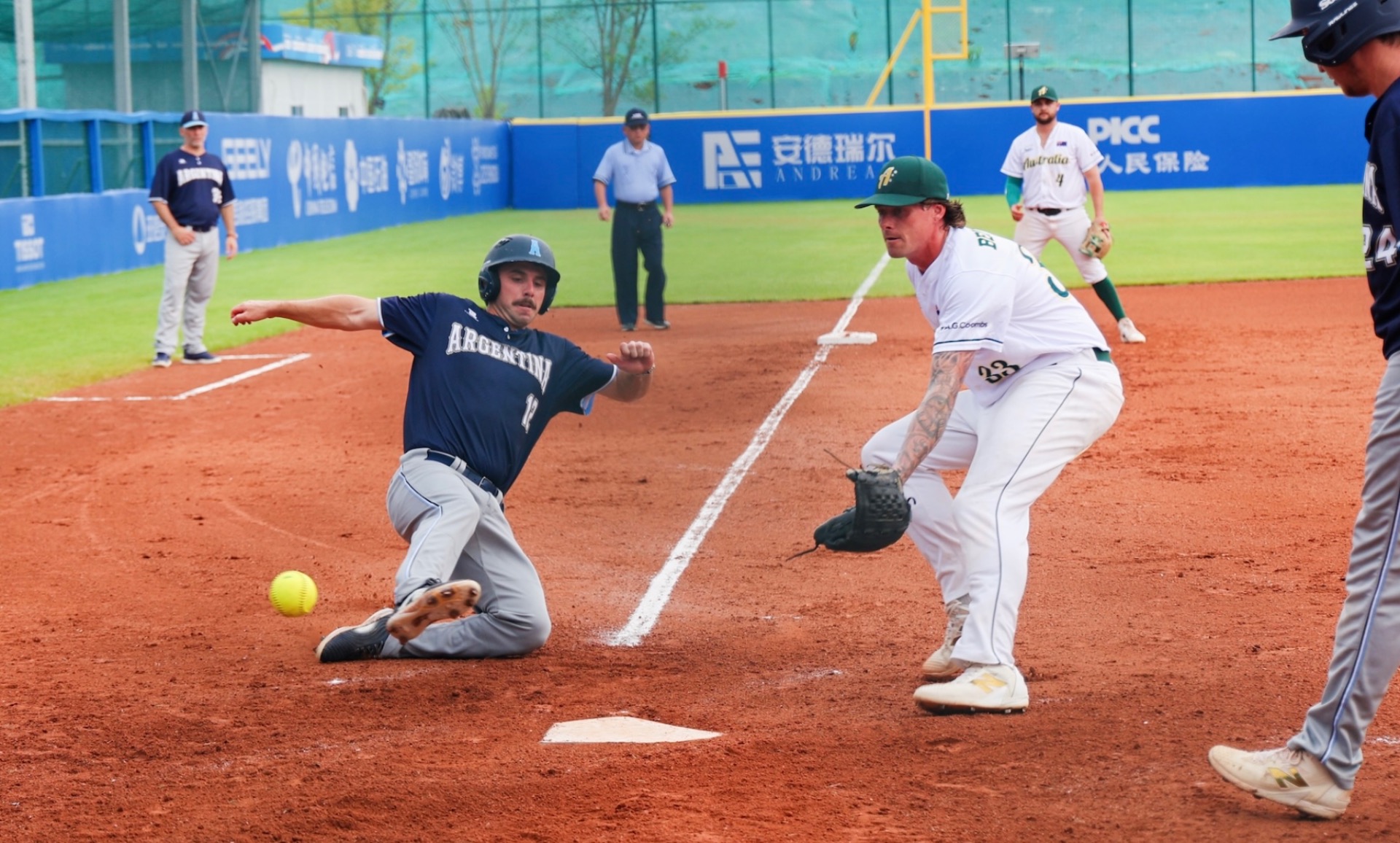 The World Games Men’s Softball: USA facing Venezuela for a spot in the Final; Argentina, Czechia to play for fifth place – World Baseball Softball Confederation The World Games Men's Softball: USA facing Venezuela for a spot in the Final; Argentina, Czechia to play for fifth place