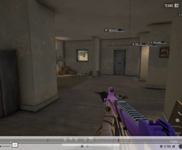 Example #589 how SMGs are too good at medium range and need a nerf.  This time with an attachmentless UMP9 SMG......... Enjoy   :)