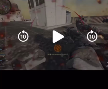 Between having a doppelgänger and shooting baby wipes at my enemies idk what to say