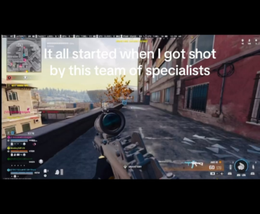Fighting a Team of Specialists to earn the W