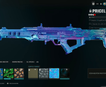 Why is it Always the Bugged Camos that Look the Best?