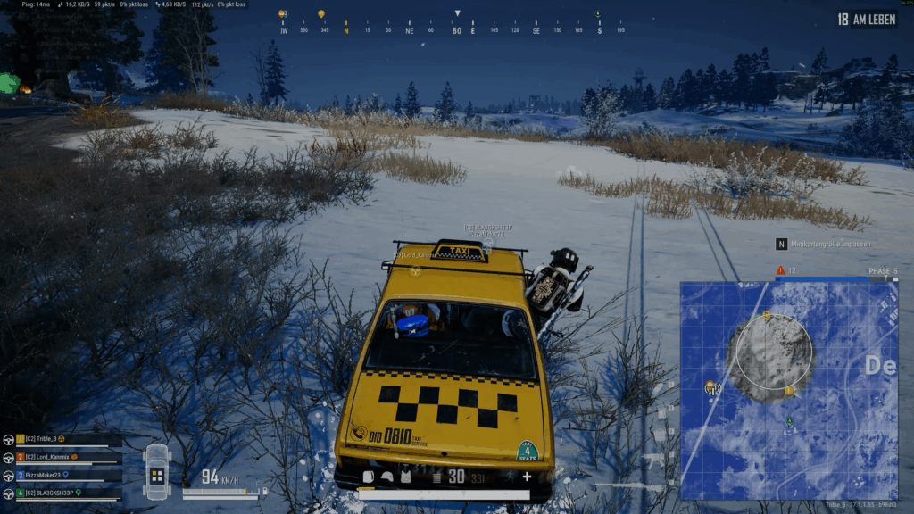 Last man standing