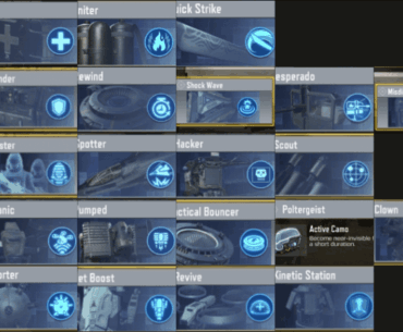 Br classes tier list
