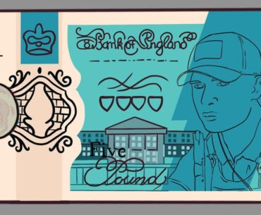 Testing the waters - should Gaz be on banknote or nah?