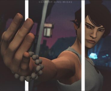 Sifu has such an amazing art style.  Definitely one of my favorite games to take photos in!