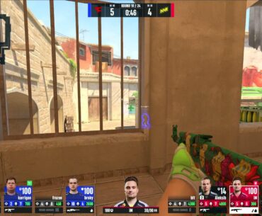 broky 9000000000000000000iq 1v3 INSANE must watch