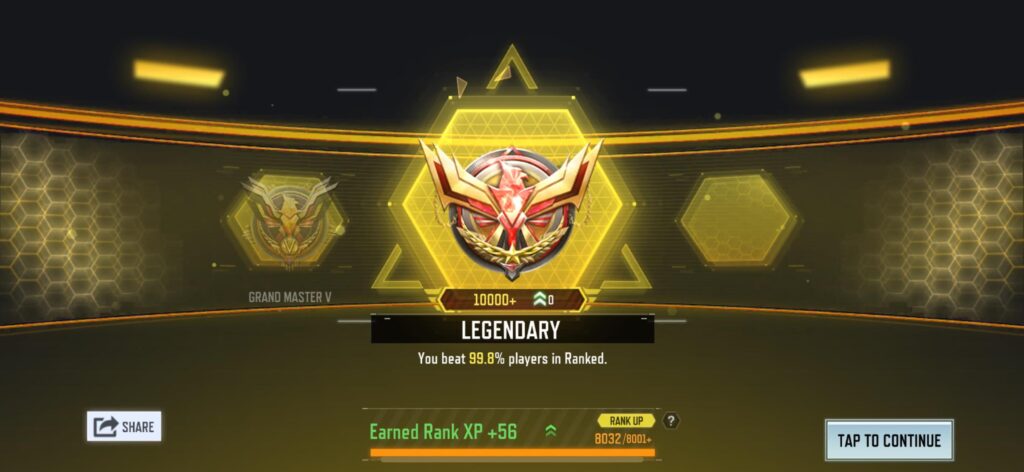Does it mean I’m average?