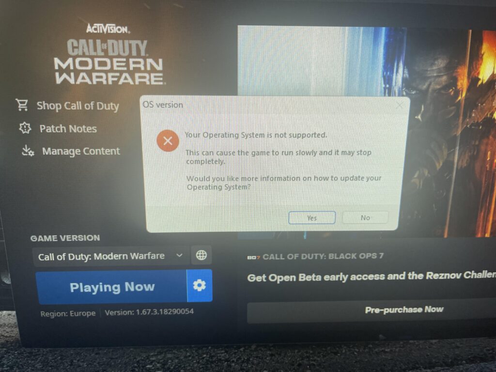 I need help how do I fix this?