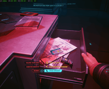 On my second playthrough and just found out that Corpo V plays Witcher????