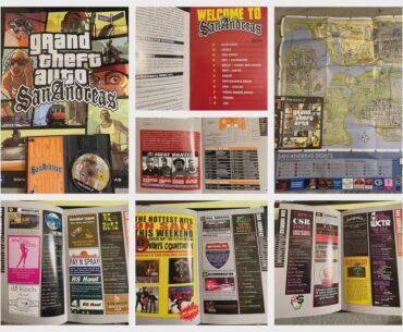 I really miss the old days where once you buy the game there are several booklets and manuals (original art and characters' bios..etc) within the box. I used to skim through them to get me hyped for the game. Nowadays those things are considered "collector's edition".