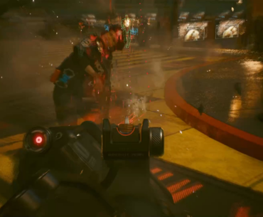 Bug/Feature: You can delete NCPD in Photomode!