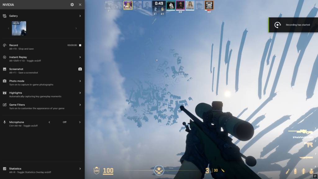Inferno has a massive hole in the ground - cannot leave T-spawn without falling into the void (Premier)