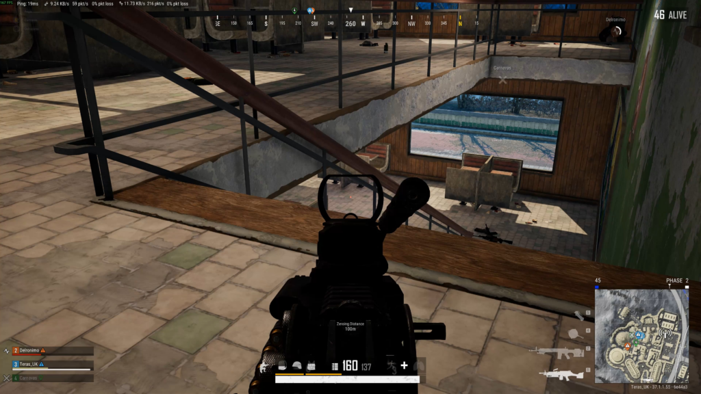Want to see something really dumb? Quad kill will m249 in 7 second.