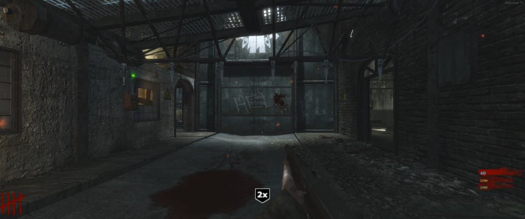 I love original Zombies Co-Op