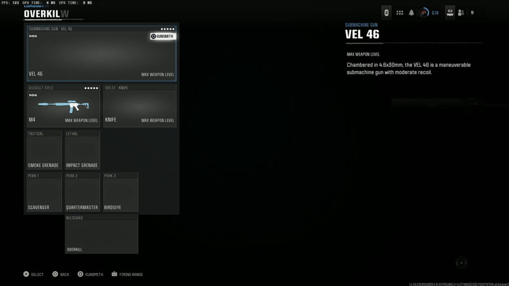 My "Forever" Loadout is now complete and fully Prestiged, no more meta chasing ✌️
