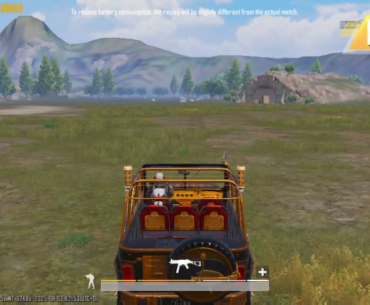 160m ump drive by/seat swap