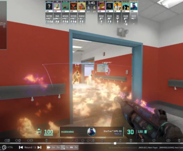 Standard 20k gameplay experience