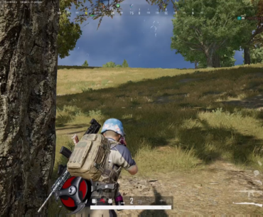 Was I tripping?