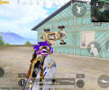 Gravity defying Buggy