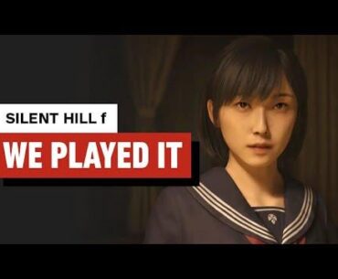 Silent Hill f: What We Think After Playing 5 Hours