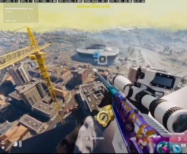 When you see your teammates going down from a sniper in the middle of the street don’t go for a revive 🤦‍♂️