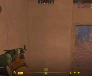 Why is my viewmodel jiggly?