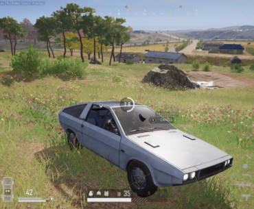 Who else gets a big kick out of car to car combat / car to land combat