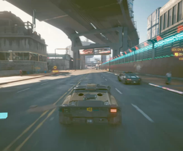 Auto-drive is NOT a game changer