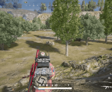 I Accidentally Had A Stun Grenade At The Right Moment