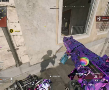 I love how optimized this game is!