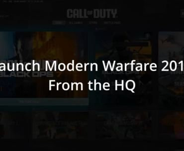 [Glitch] Equip Cold War + Vanguard bundles in Modern Warfare 2019
