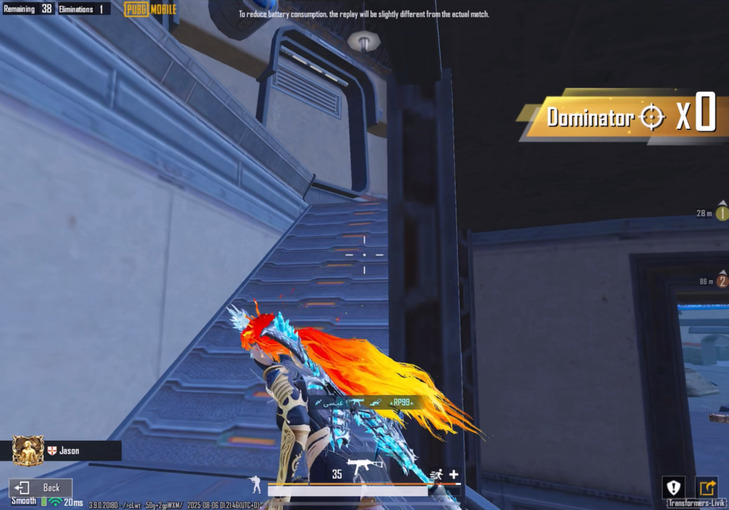 Invisible floating floor at hotdrop arena main room. Invisible floating floor at hotdrop arena main room.