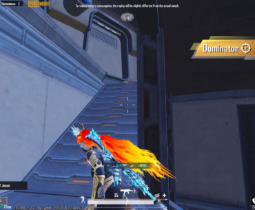 Invisible floating floor at hotdrop arena main room.