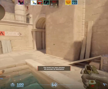 Was convinced my opponents had 200 hp each - professional anubis retake