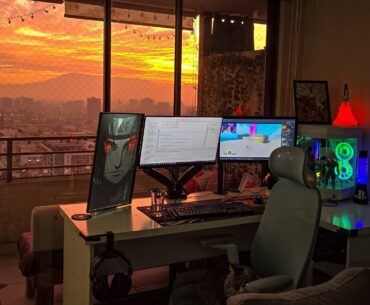 My current Battlestation