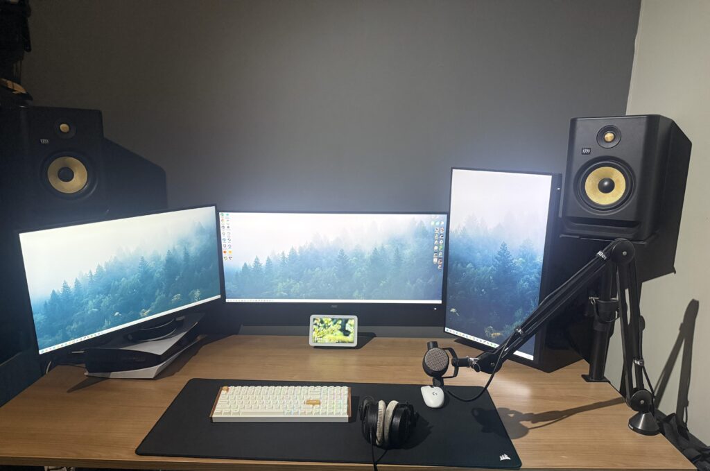 How can i improve my station