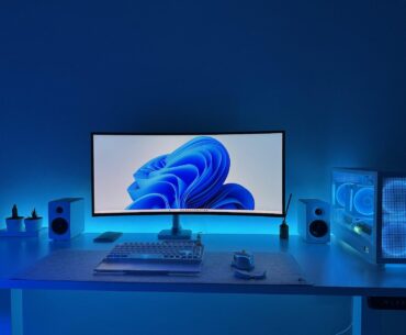 90% Complete, Custom Rainmeter UI Coming Soon