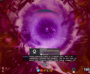 You can get into the bossfight on reckoning before the first Uber Klaus spawns