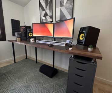Ikea Karlby sag/bend