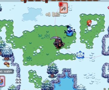 Monkey Island's Ron Gilbert Is Making a New Roguelike RPG Where the Scrolling Screen Is Trying to Kill You (Again)
