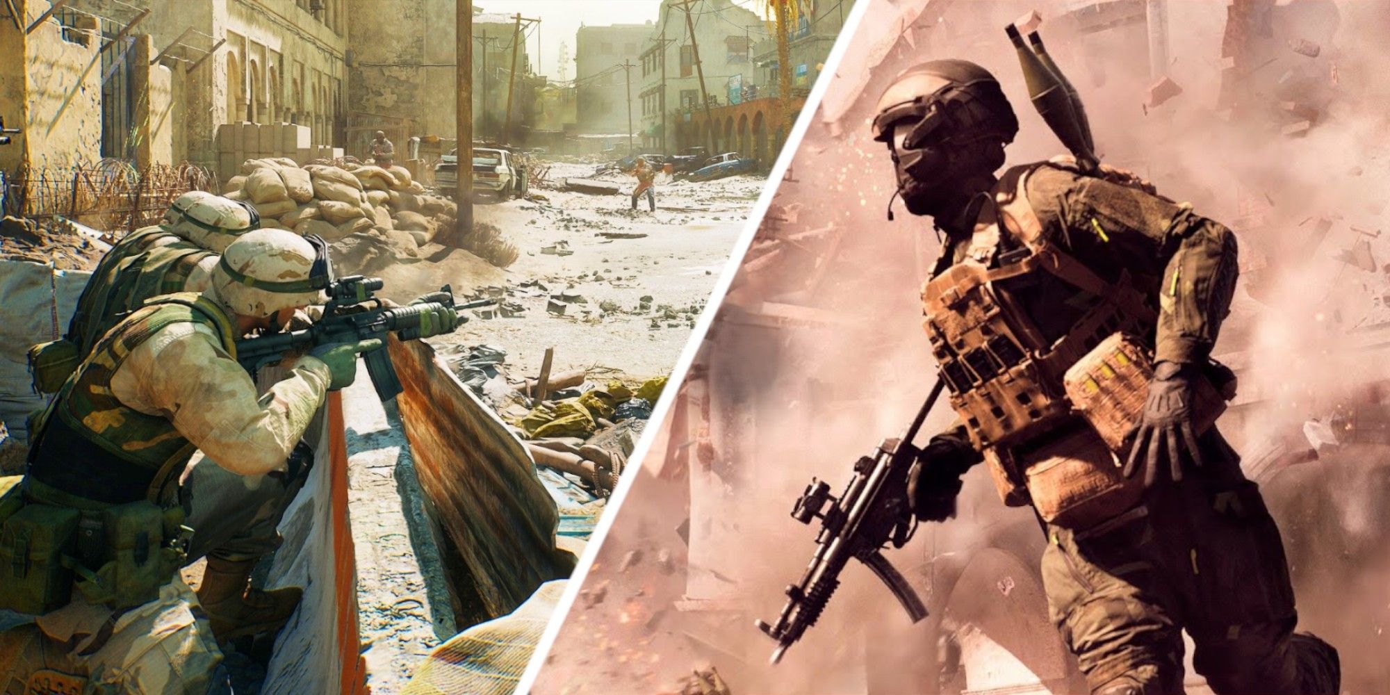 Delta Force Console Release Clashes With Battlefield 6 Open Beta Delta Force Console Release Clashes With Battlefield 6 Open Beta