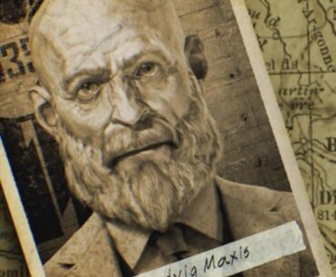 When doing the bo2 Easter eggs, did you choose to side with maxis or richtofen?