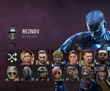 Don’t know how many people know this, but you can select the 4 zombies crew as your favorites at set it to only randomly choose from your favorites so you get a random crew member every game