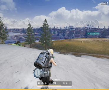 Just like in the movies