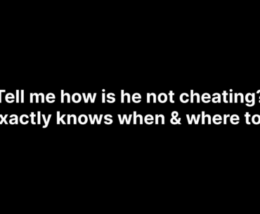 What do you think? He knows exactly when & where to fire.